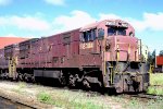 Lake Superior & Ispeming U23C LSI #2304